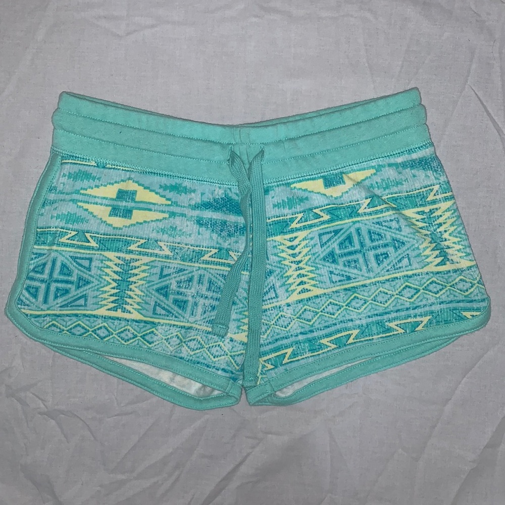 ☀️ Aeropostale Live Love Dream Summer Shorts